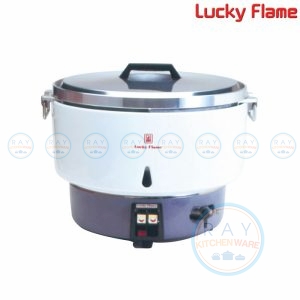 Lucky Flame หม้อหุงข้าวแก๊ส 10 ลิตร LR-55A