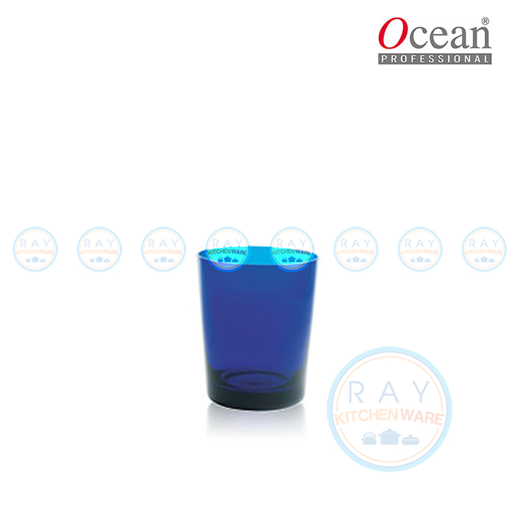 แก้วตราโอเชียน Modish Blue Magic Rock (41V0011)