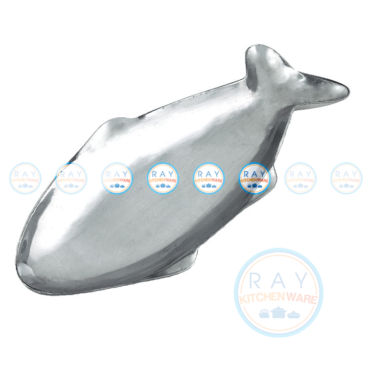 จานปลา ขนาดใหญ่ ตราวินเนอร์