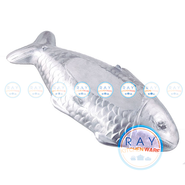 ทำจากอลูมิเนียมแท้ ไม่เป็นสนิม