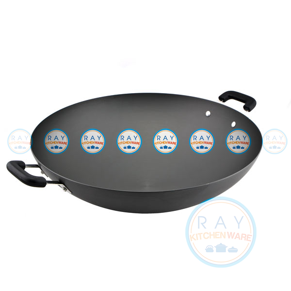 เนื้อกระทะเคลือบแข็ง (Hard-Anodized)