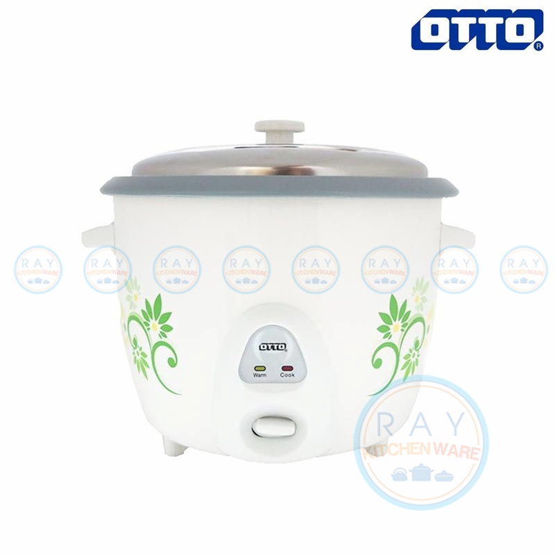 หม้อหุงข้าว 1.8 ลิตร CR-018T ออตโต้ OTTO