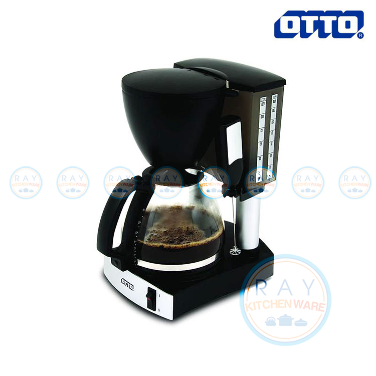 เครื่องชงกาแฟคาปูชิโน 1.2 ลิตร CM-035 ตราออตโต้ OTTO