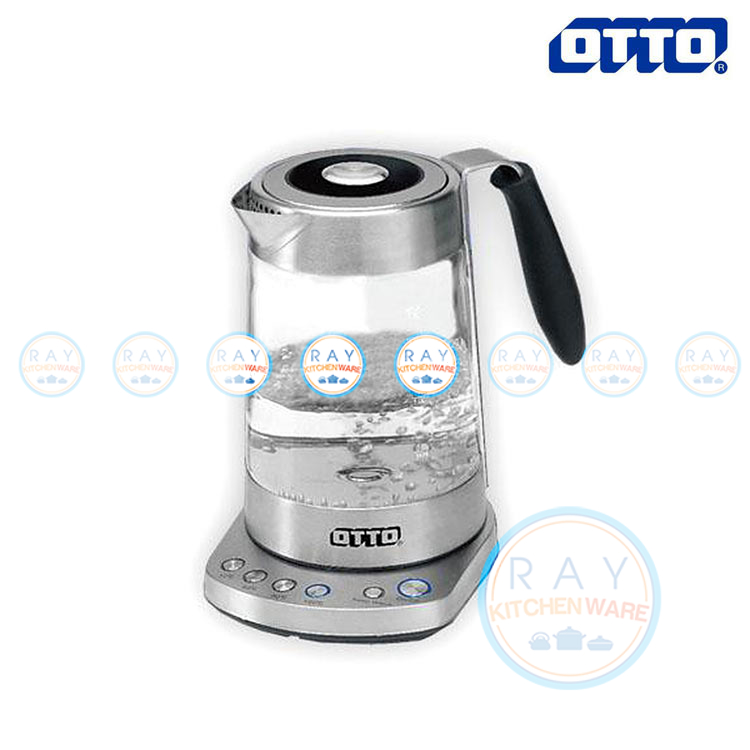 กาต้มน้ำชงชาไฟฟ้า 1.7 ลิตร PT-107A ออตโต้ OTTO