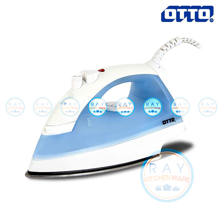 เตารีดไอน้ำ EI-612S ตราออตโต้ OTTO