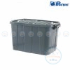 กล่องเก็บของมีล้อ 60 ลิตร สีทึบ ตราปิคนิค(Picnic)