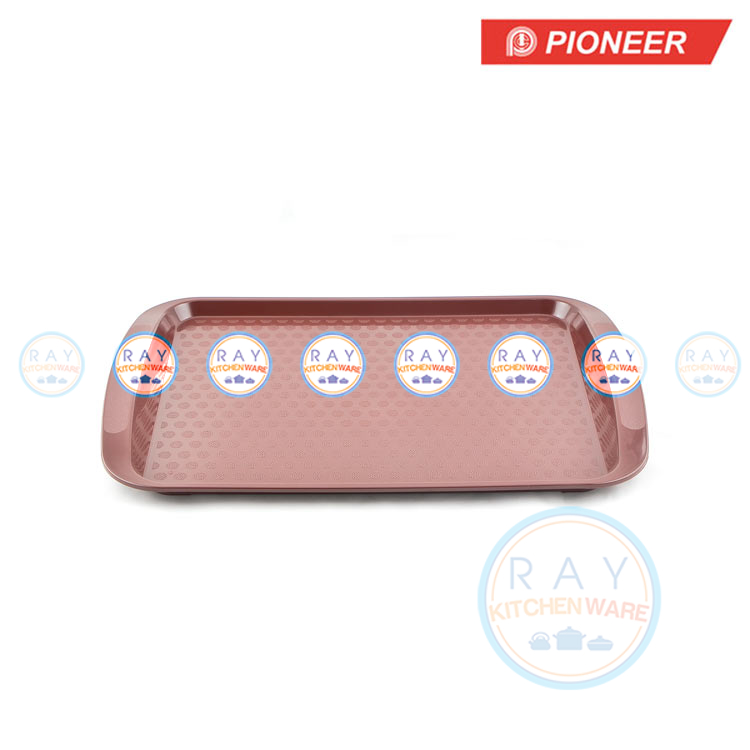 ถาดเสริฟพลาสติก 31x44 ซม.ตราไพโอเนีย Pioneer