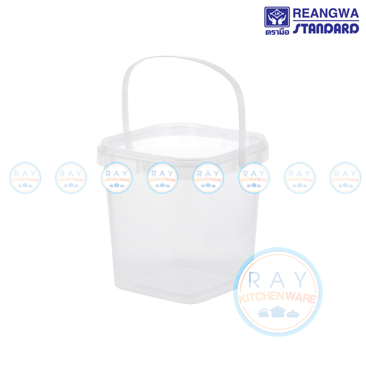 กล่องเหลี่ยมเซฟตี้ซิล rw1871 ขนาด 3000ml ตราเรืองวา