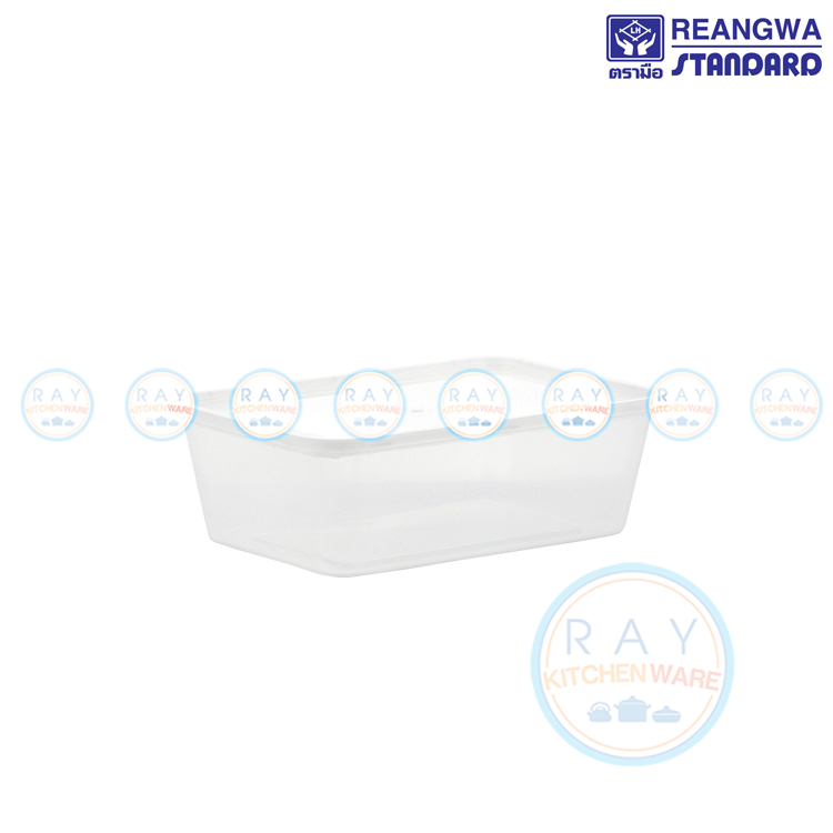 กล่องอาหาร rw1512 650ml ตราเรืองวา