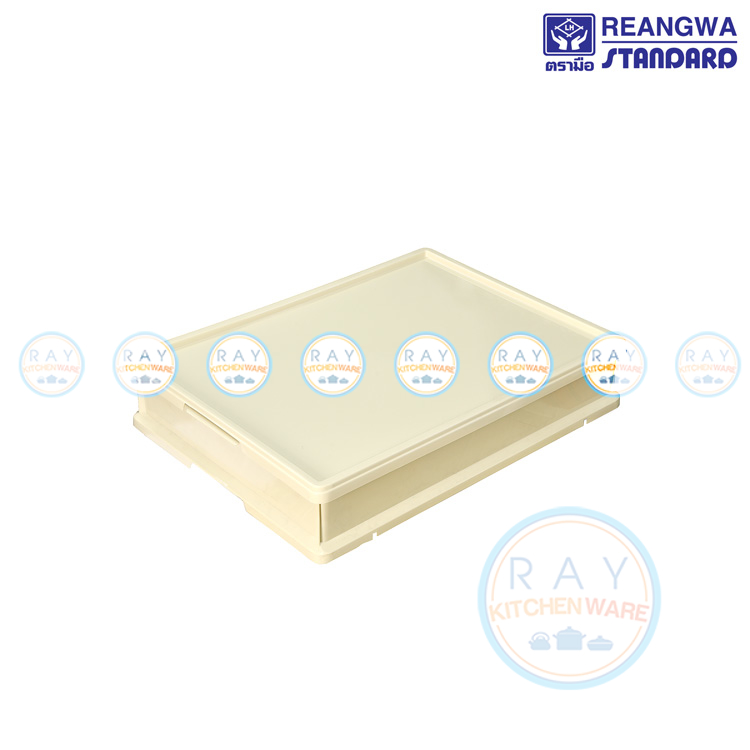 ฝาลังเบเกอรี่ เล็ก 8 ลิตร rw8220 ตราเรืองวา