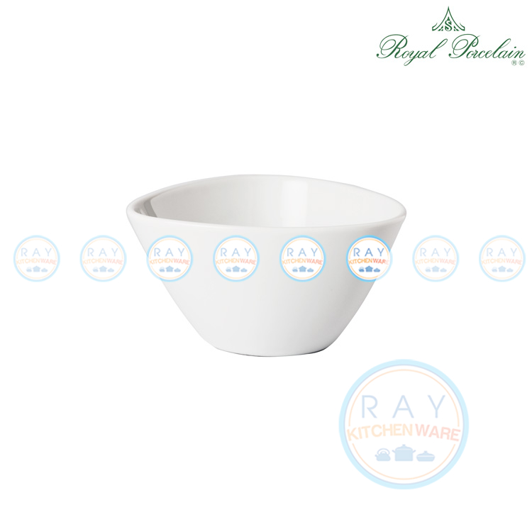 ถ้วยข้าวเซรามิก 11 ซม #5627 ตรารอยัล พอร์ซเลน(Royal Porcelain)