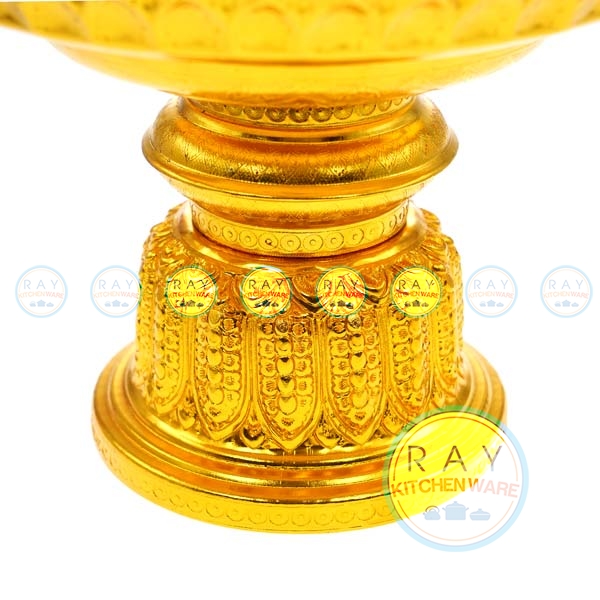 มีลวดลายไทยแทรกอยู่ในทุกๆที่ ทำให้ดูเด่นเป็นเอกลักษณ์ มีลวดลายไทยแทรกอยู่ในทุกๆที่ ทำให้ดูเด่นเป็นเอกลักษณ์