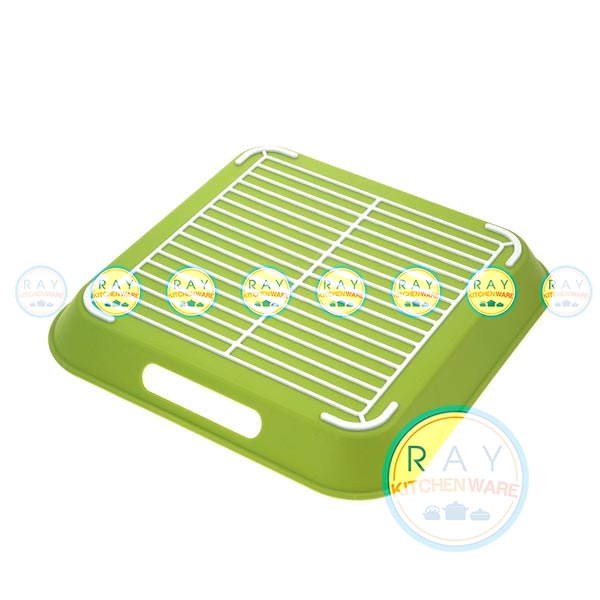 ฐานถาดมีตัวกันลื่น ฐานถาดมีตัวกันลื่น