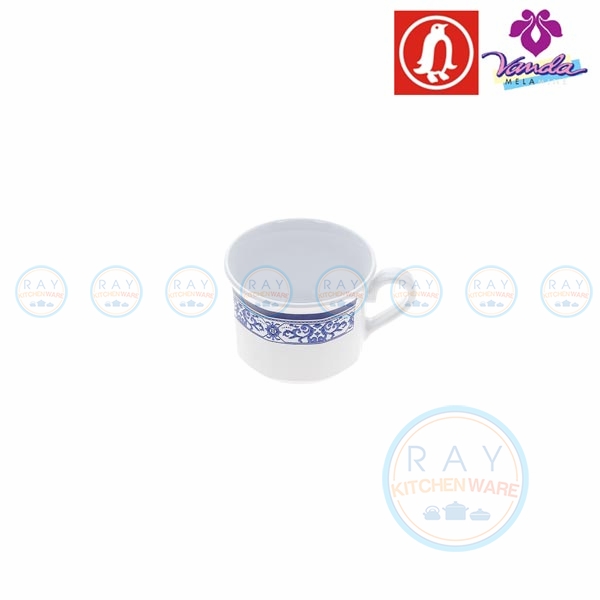 ชุดกาแฟเมลามีน ลายเจด้า 6 นิ้ว CP-966 ตราซุปเปอร์แวร์(Superware)
