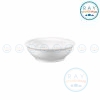 ชามมีขอบเซรามิก 8 นิ้ว Stone Porcelain