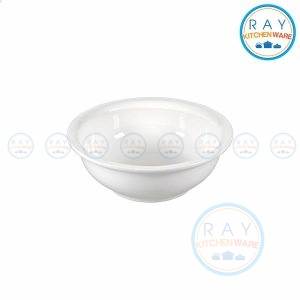 ชามมีขอบเซรามิก 9 นิ้ว Stone Porcelain