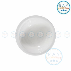 ชามมีขอบเซรามิก 9 นิ้ว Stone Porcelain