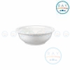 ชามมีขอบเซรามิก 9 นิ้ว Stone Porcelain