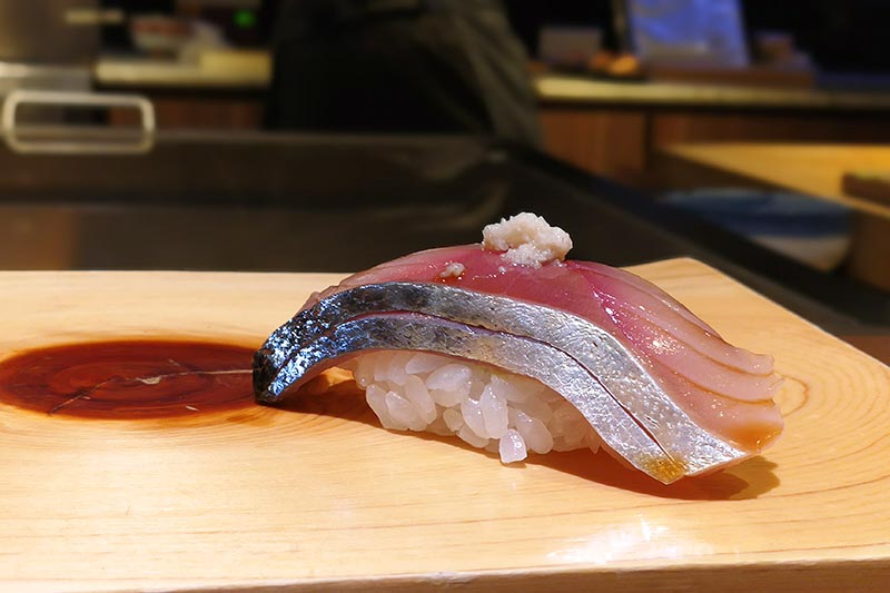 ซูชิ Mizu by SanKyoDai