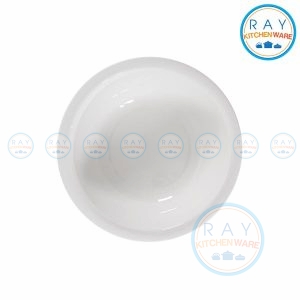 ชามมีขอบเซรามิก 10 นิ้ว Stone Porcelain