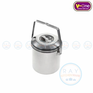 หม้อหูหิ้วสแตนเลส ตราวีวัน(V-One)