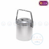 หม้อหูหิ้วสแตนเลส 16 ซม. ตราวีวัน(V-One)