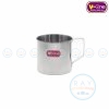 กระป๋องน้ำสแตนเลส 9 ซม. ตราวีวัน(V-One)