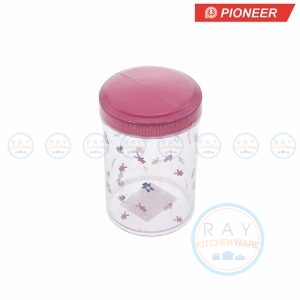 โหลกลมฝาเกลียวนูน PN-398/1 ตราไพโอเนีย(Pioneer)