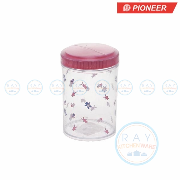 โหลกลมฝาเกลียวนูน PN-398/1 ตราไพโอเนีย(Pioneer) โหลกลมฝาเกลียวนูน PN-398/1 ตราไพโอเนีย(Pioneer)