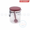 โหลห่วงล็อคพร้อมช้อน PN-3306/5 ตราไพโอเนีย(Pioneer)