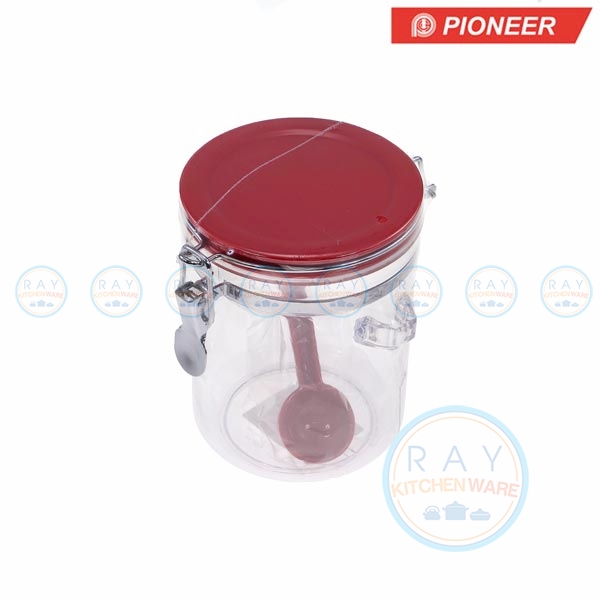 โหลห่วงล็อคพร้อมช้อน PN-3306/5 ตราไพโอเนีย(Pioneer) โหลห่วงล็อคพร้อมช้อน PN-3306/5 ตราไพโอเนีย(Pioneer)