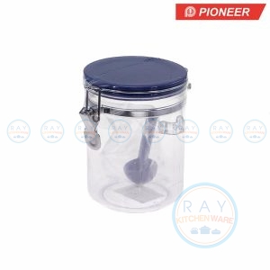 โหลห่วงล็อคพร้อมช้อน PN-3306/5 ตราไพโอเนีย(Pioneer)