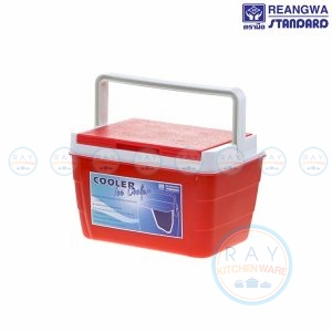 กระติกน้ำแข็งเหลี่ยม 5.5 ลิตร RW0379 ตราเรืองวา