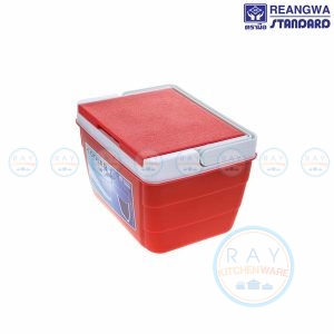 กระติกน้ำแข็งเหลี่ยม 5.5 ลิตร RW0379 ตราเรืองวา