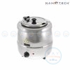 หม้ออุ่นซุปไฟฟ้าสแตนเลส 10 ลิตร นาโนเทค (Nanotech) รุ่น 81010SP