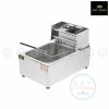 เตาทอดไฟฟ้า 5.5 ลิตร 1 หัว FR-551E Fry King