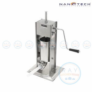 เครื่องยัดไส้กรอก 2 ลิตร NT-TV2 นาโนเทค(Nanotech)