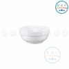 ชามมีขอบเซรามิก 7 นิ้ว Stone Porcelain