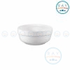 ชามมีขอบเซรามิก 8 นิ้ว Stone Porcelain