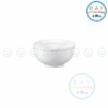 ชามลึกปากบานเซรามิก 6 นิ้ว Stone Porcelain