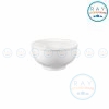 ชามลึกปากบานเซรามิก 7 นิ้ว Stone Porcelain