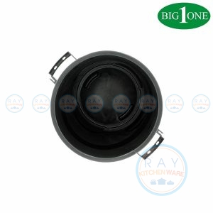ถังขยะมีฝา 66 ลิตร 5066 Big One