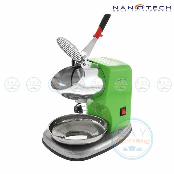 เครื่องบดน้ำแข็งเกล็ดหิมะ NT-C3002 นาโนเทค (Nanotech) เครื่องบดน้ำแข็งเกล็ดหิมะ NT-C3002 นาโนเทค (Nanotech)