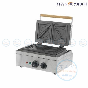 เครื่องปิ้งขนมปังแซนวิช NT-X113 นาโนเทค