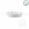 ชามวงรีเซรามิก 7.5 นิ้ว Stone Porcelain