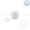 ถ้วยซุปพร้อมฝาเซรามิก 4 นิ้ว Stone Porcelain