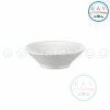 ชามปากบานลายเส้น 8 นิ้ว Stone Porcelain