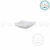 ชามลึกสี่เหลี่ยมเซรามิก 6.5 นิ้ว Stone Porcelain
