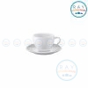 ชุดถ้วยกาแฟเซรามิก TC36 Stone Porcelain