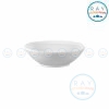 ชามทรงรีเซรามิก 8 นิ้ว Stone Porcelain